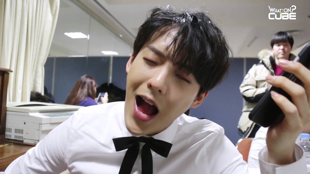 BTOB(비투비) – 가요시상식 비하인드 영상 제2탄!