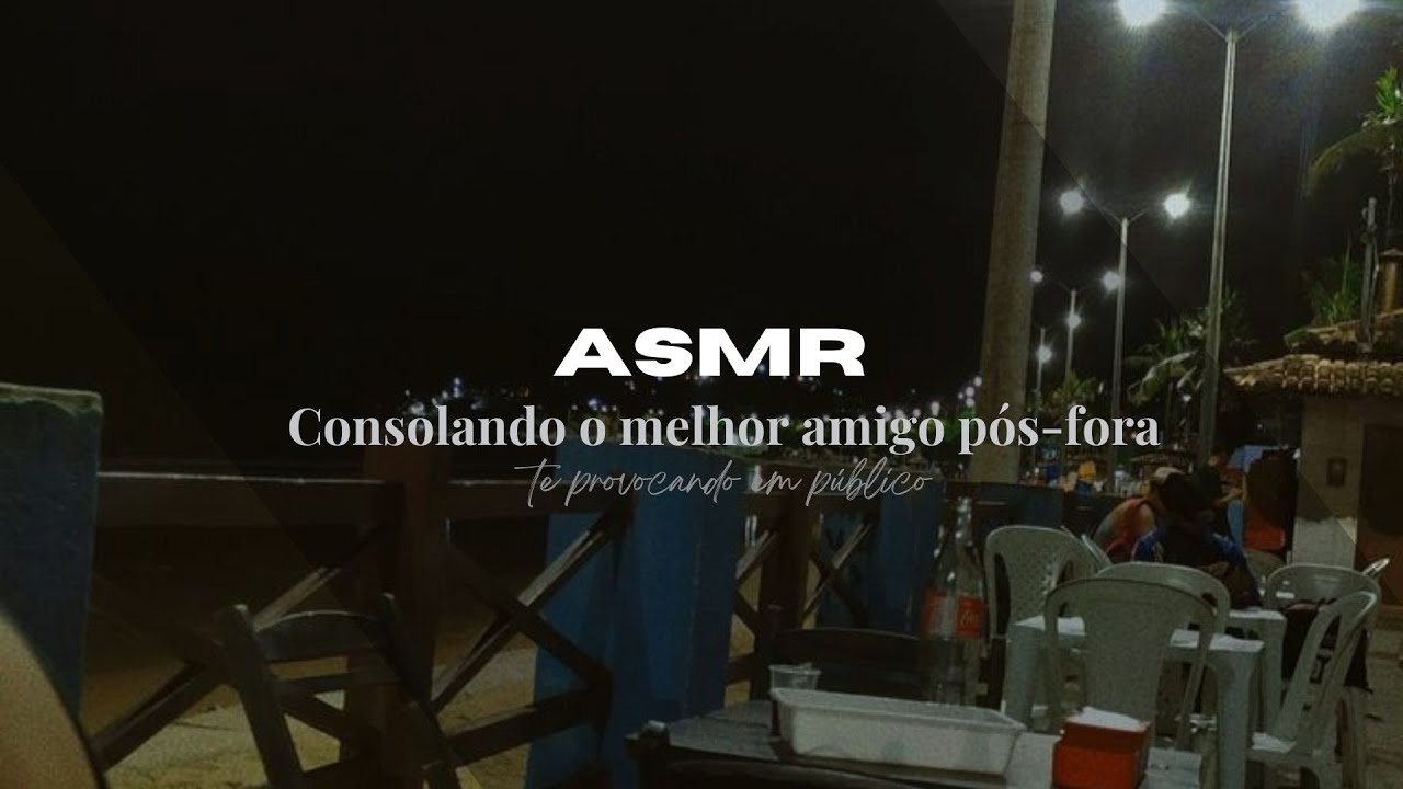 Consolando o melhor amigo Pós  fora