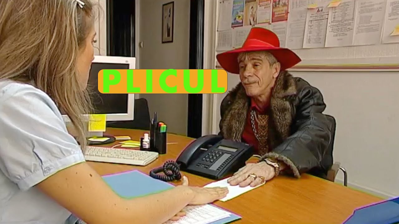 plicul! --- Viziru in serialul REGINA