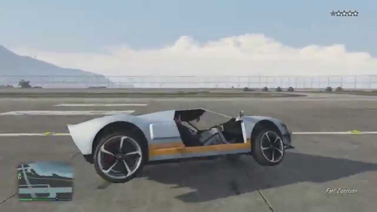 GTA V - Il Secondo Tragico Yotozzi