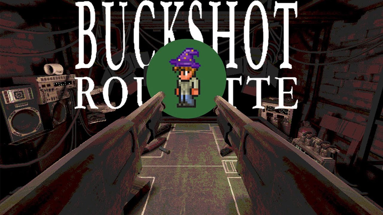 BACKSHOT ROULETTE CHAOS with @MagicELL11