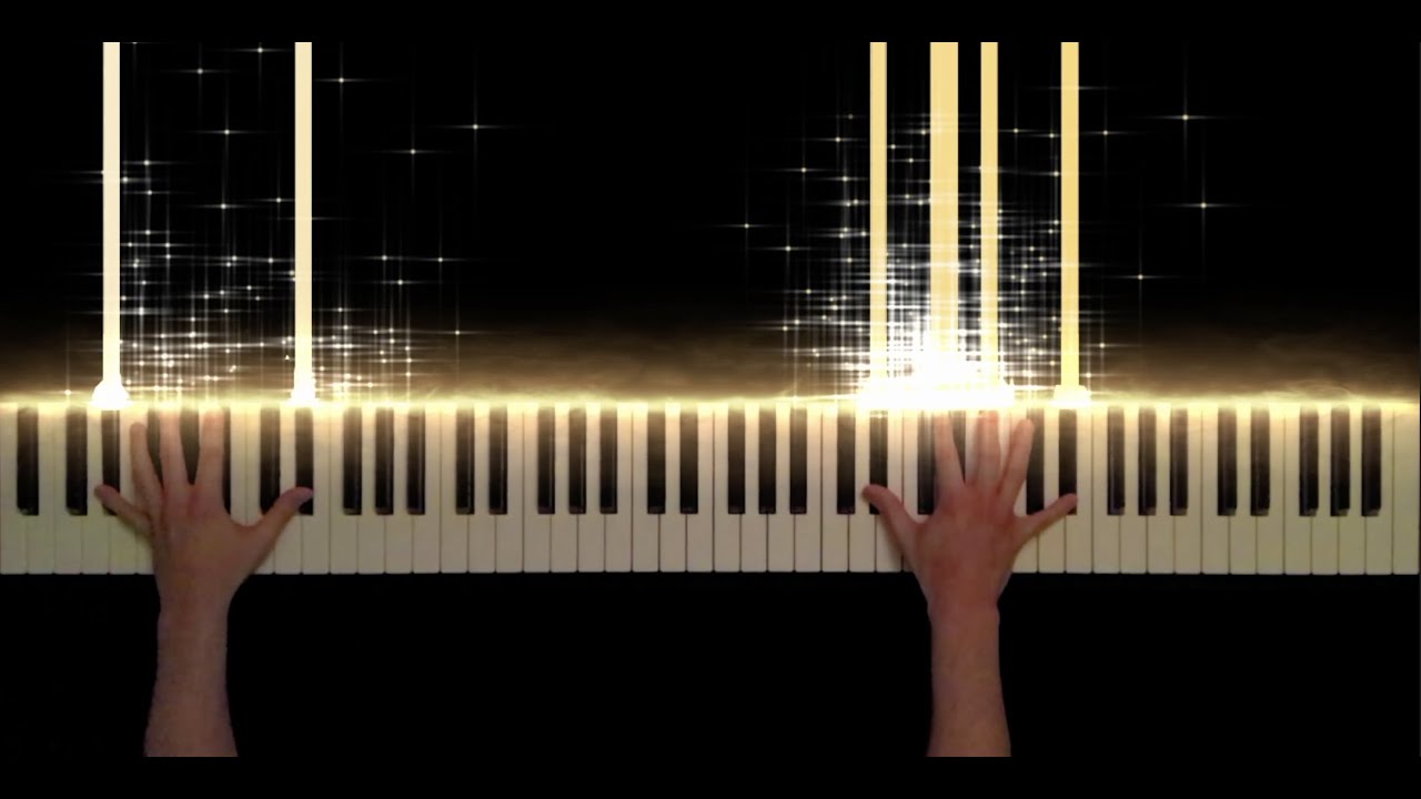 【ドリフ大爆笑(Drif Daibakusho) ED】さよならするのはつらいけど(It's hard to say goodbye)  -Piano Cover-