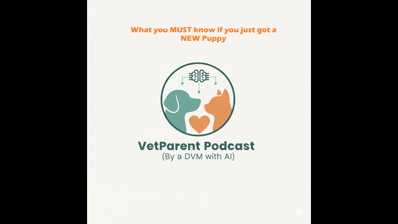 What a Pet Parents MUST Know when their PUPPY arrives (By a Vet)