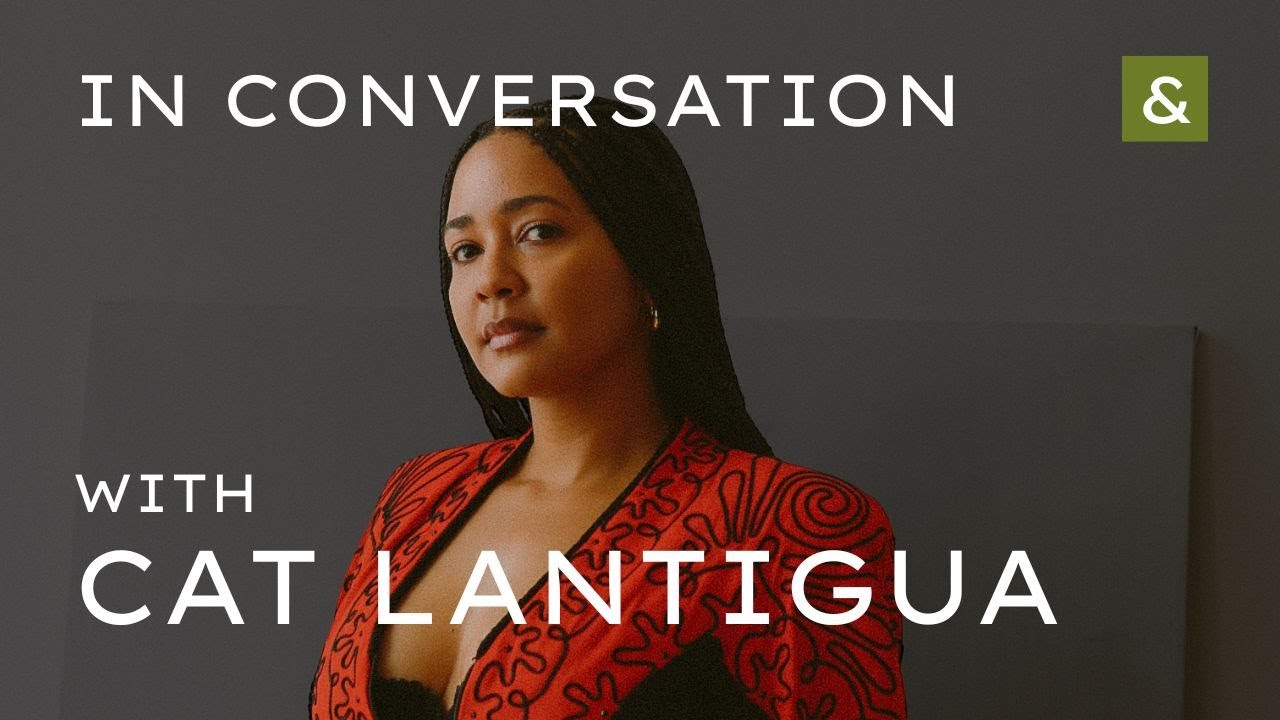 In Conversation with Cat Lantigua