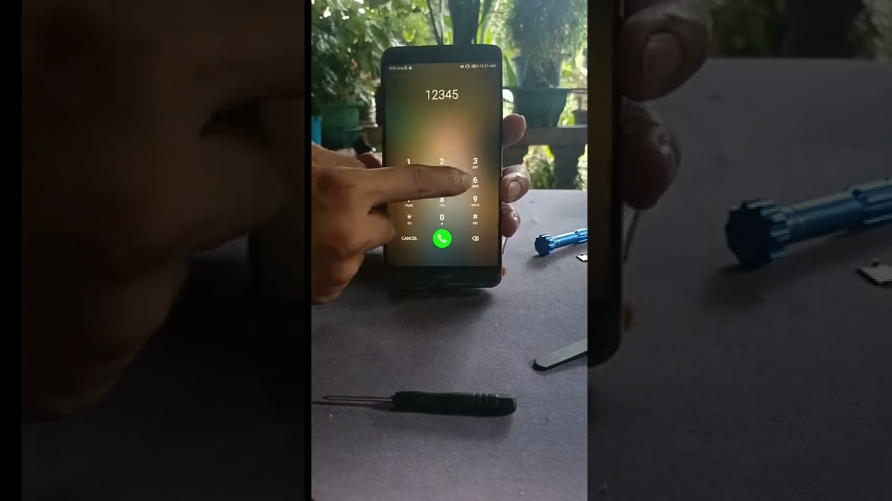 Huawei Mate 9 Battery Replacement