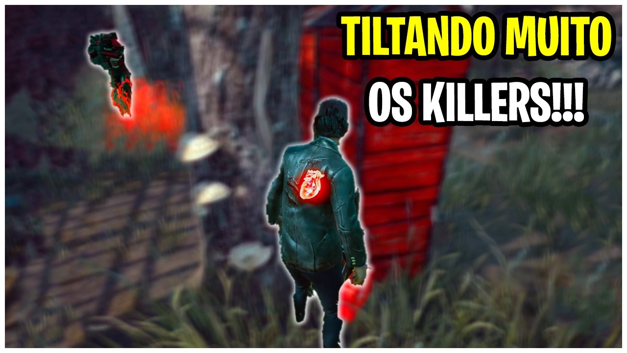 FIRMES E FORTES na WINSTREAK SEM CALL | Dead by Daylight