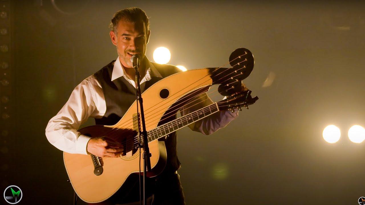 Florian Desbaillet - Full Live at Montreux International Guitar Show 2023