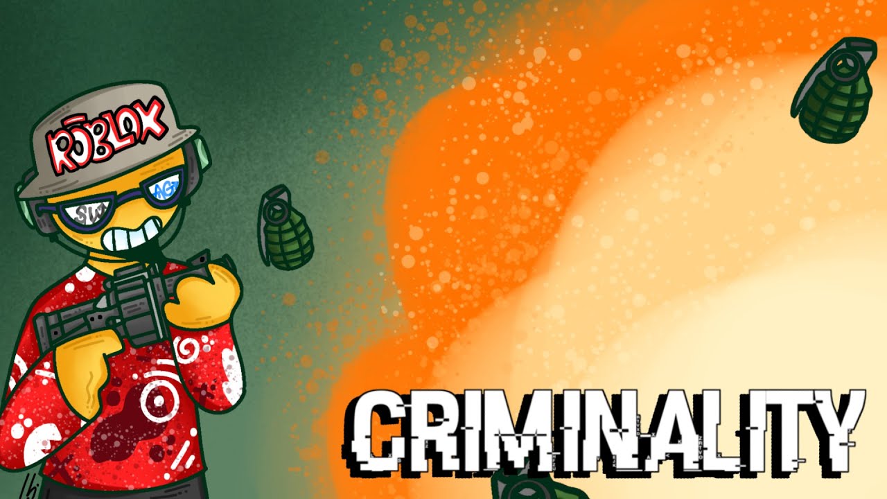 ROBLOX Criminality: 1 Hour Special