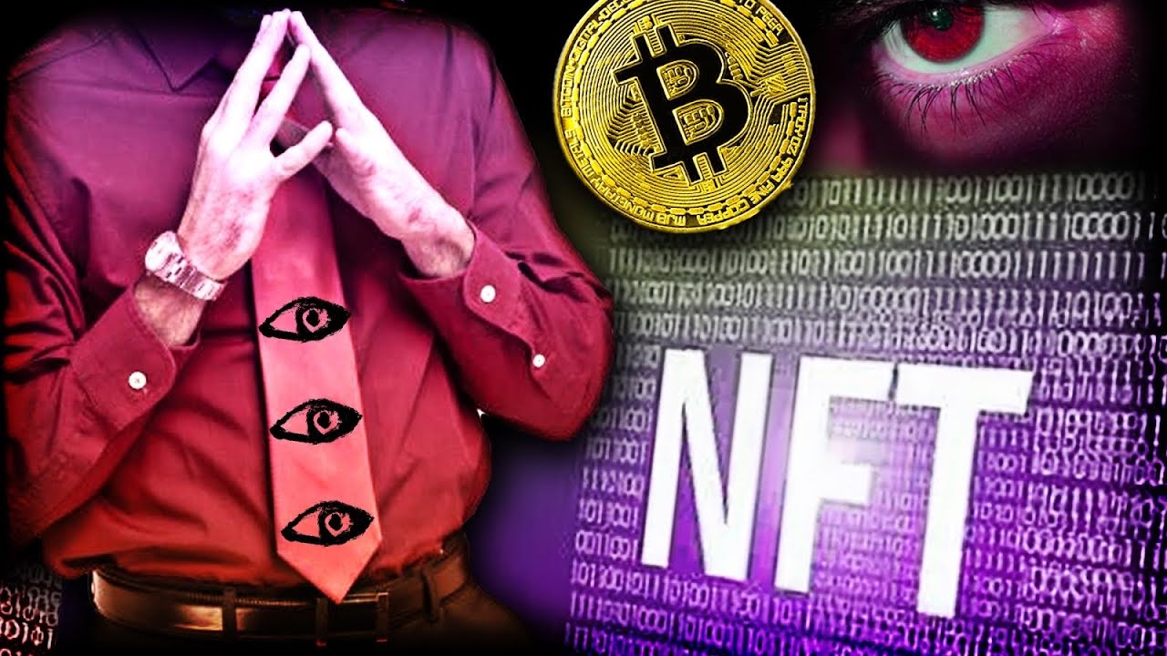 Are NFT's the next CRYPTO PONZI SCHEME!?