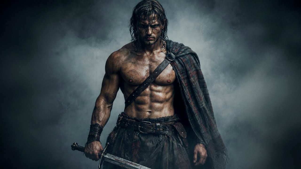 WARRIOR BLOOD – Celtic Battle Music for Training, Power & Focus