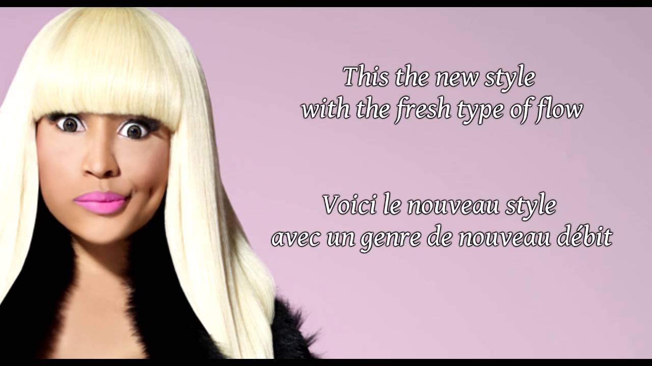 Ariana Grande - Side To Side ft. Nicki Minaj ║ Lyrics & Traduction en Français