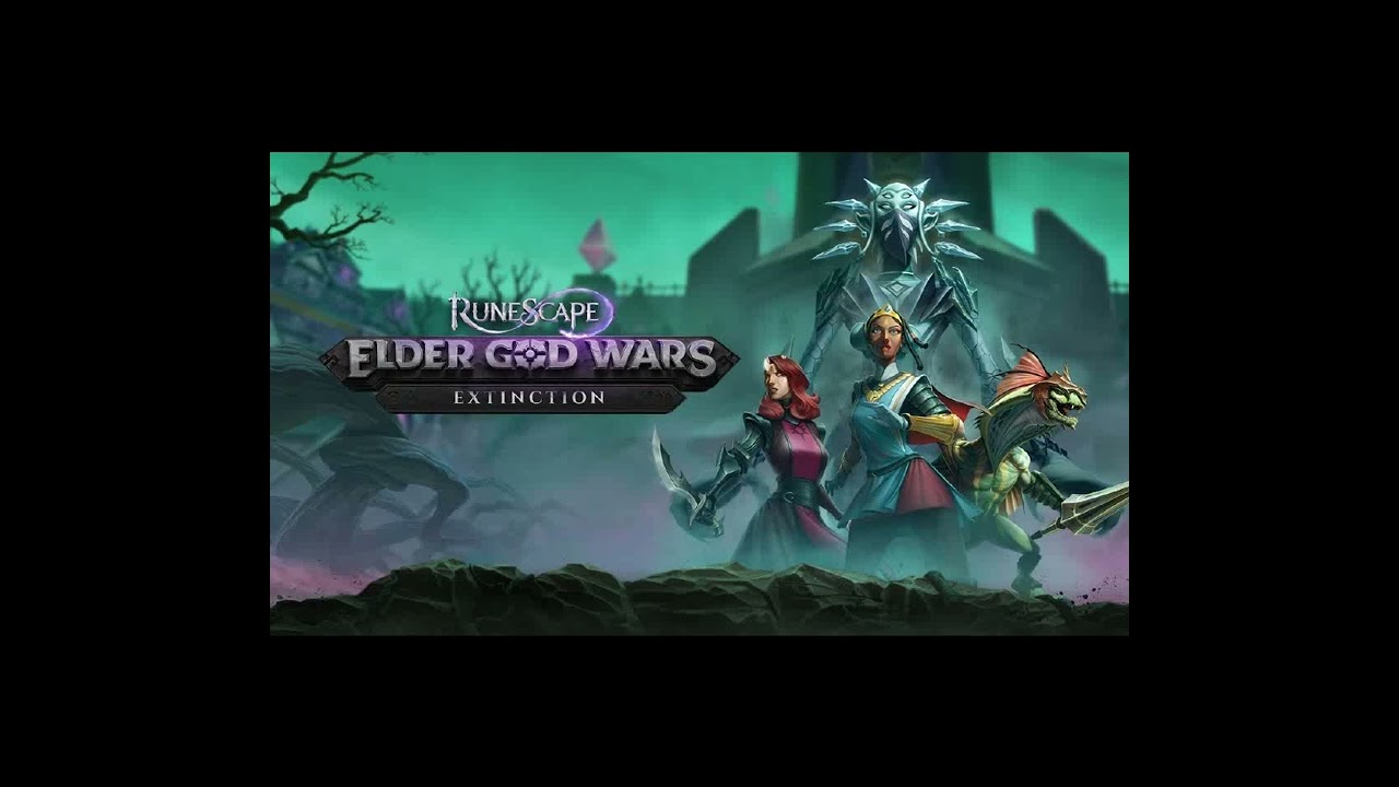 Extinction Trailer Theme Extended - RuneScape Elder God Wars OST
