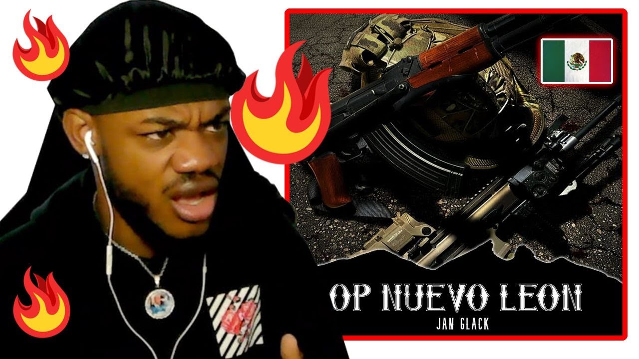 El FLOW es INTENSO! Reaccionando a Jan Glack - Operativo Nuevo Leon