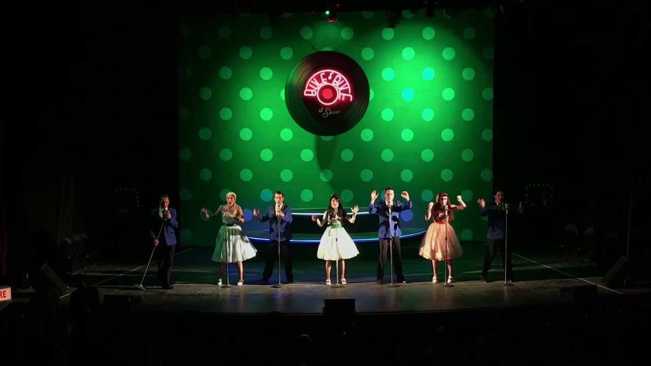 Bule Bule El Show #MedleyVaselina (Penúltima funcion de Hiromi)