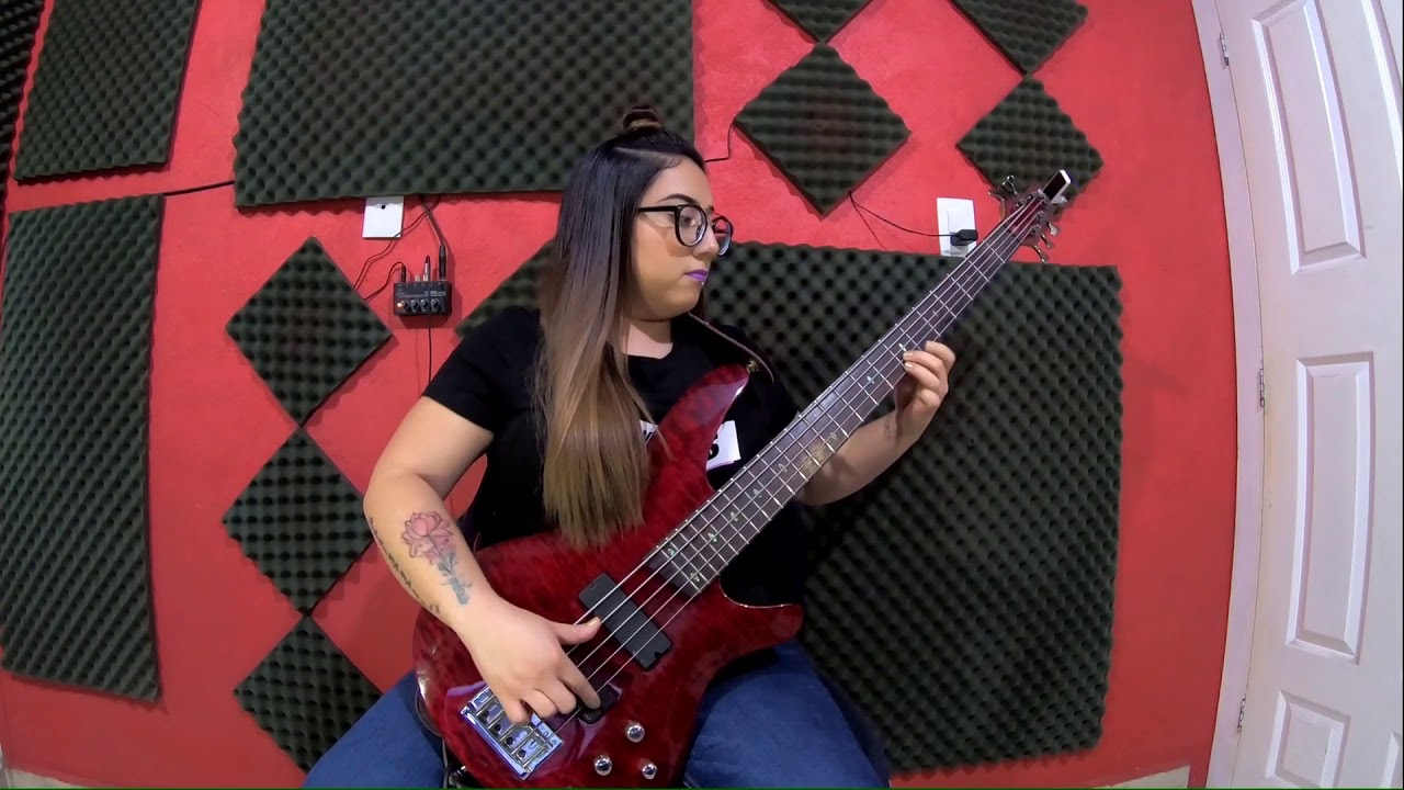 CUANTO VALES AHORA - PLAN D’ ATAKE (BASS COVER)