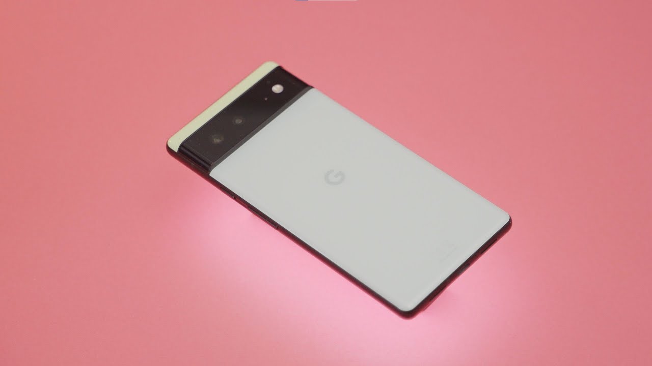 Test Google PIXEL 6 - bo PRO nie znaczy LEPSZY ¯\\_(ツ)\_/¯