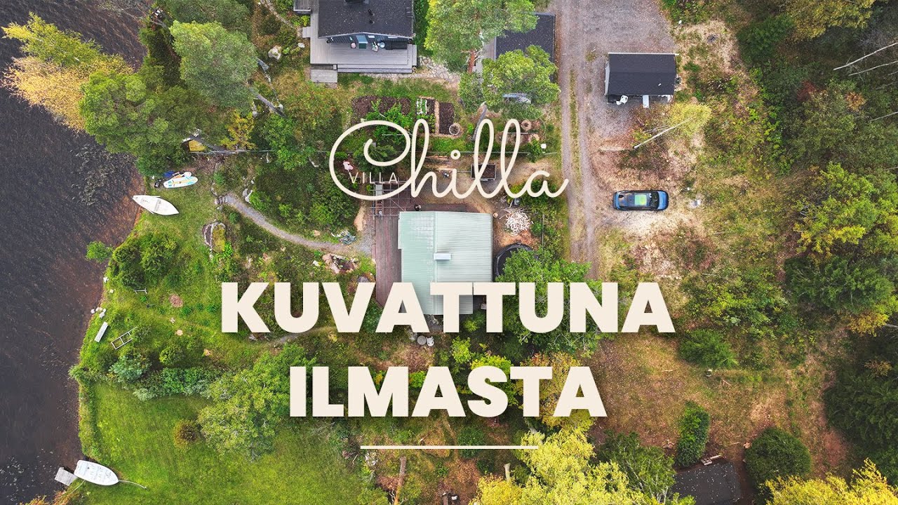 Villa Chilla ilmasta [toukokuu 2025]