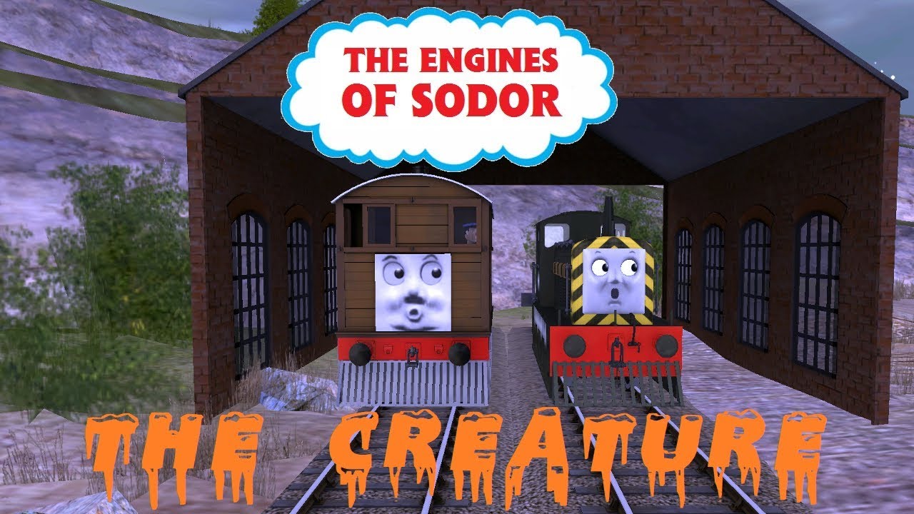 S4 Ep. 8: The Creature