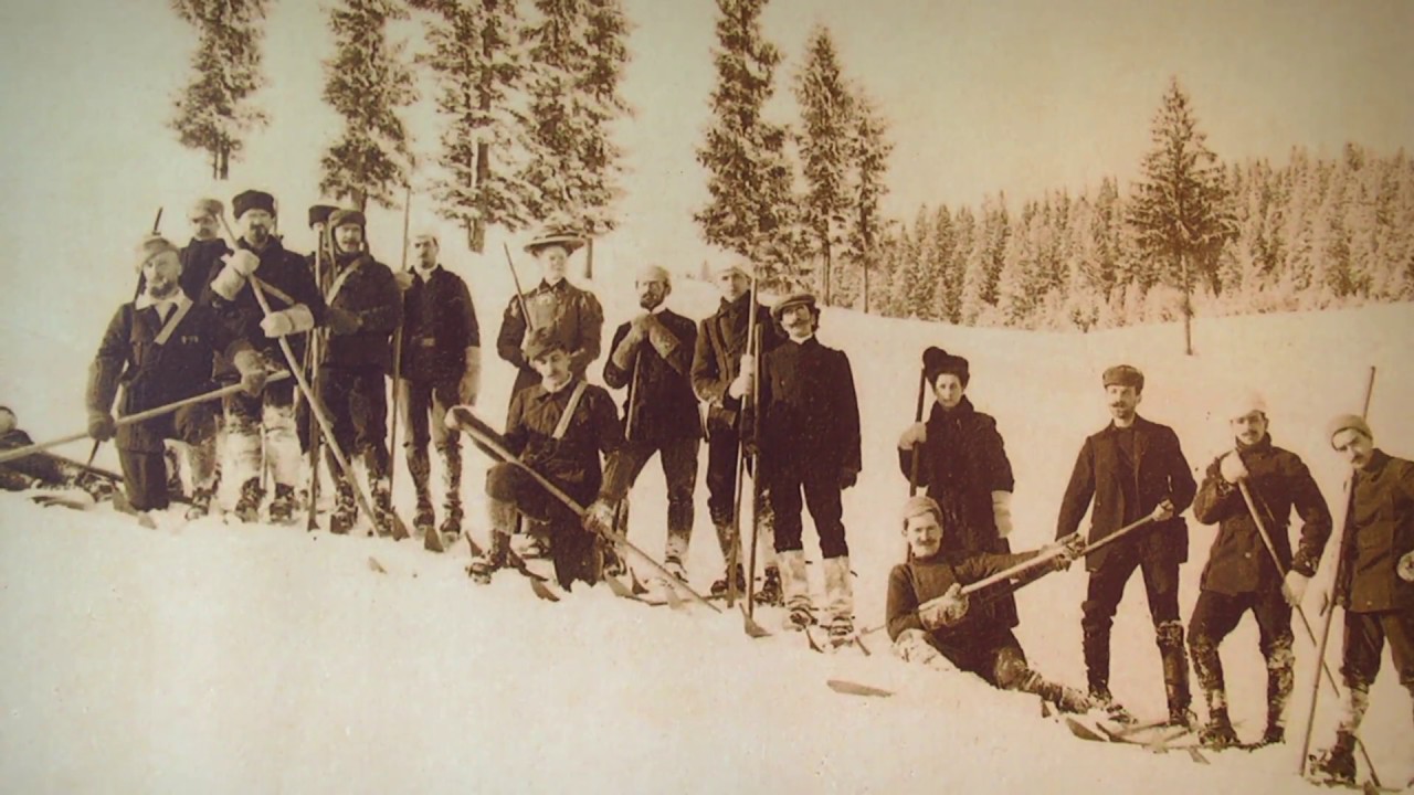 Turystyczna Jazda - odc. 61 - Muzeum Nart i Puławy Górne