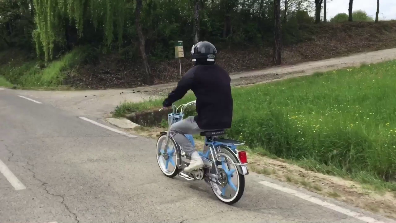 103 MVL Polini 70cc / Dellorto 17 / Simonini