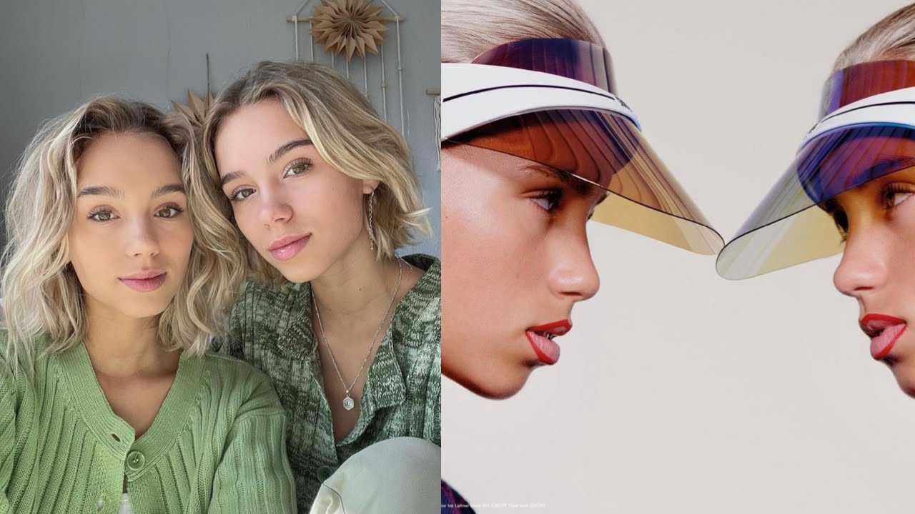 Lisa and Lena best musical.lys/ Tik Toks 2016-2021