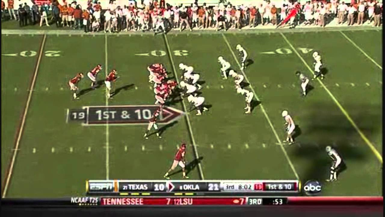 Emmanuel Acho vs Oklahoma