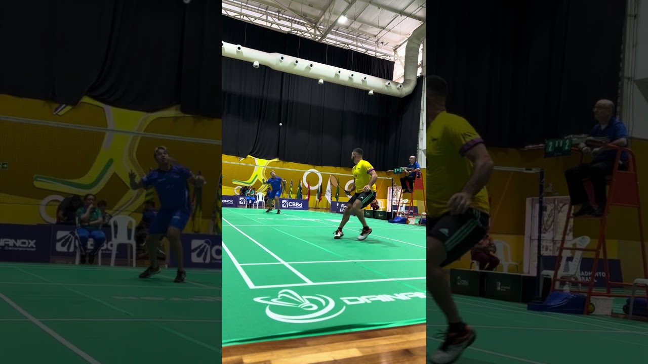 Campeonato Nacional de Parabadminton SL4