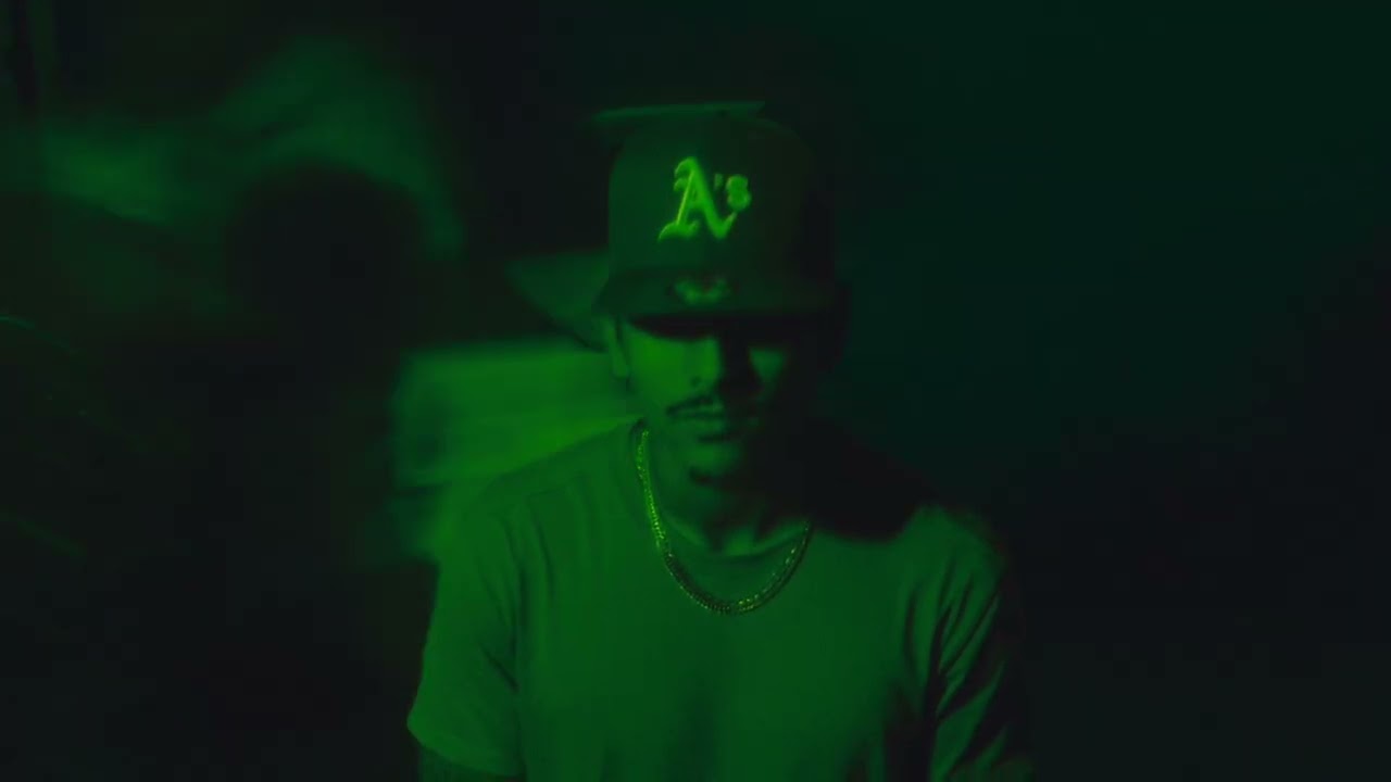 JOTAÍ, Prod. Chakra - TIPO AGRICULTOR (visualizer)