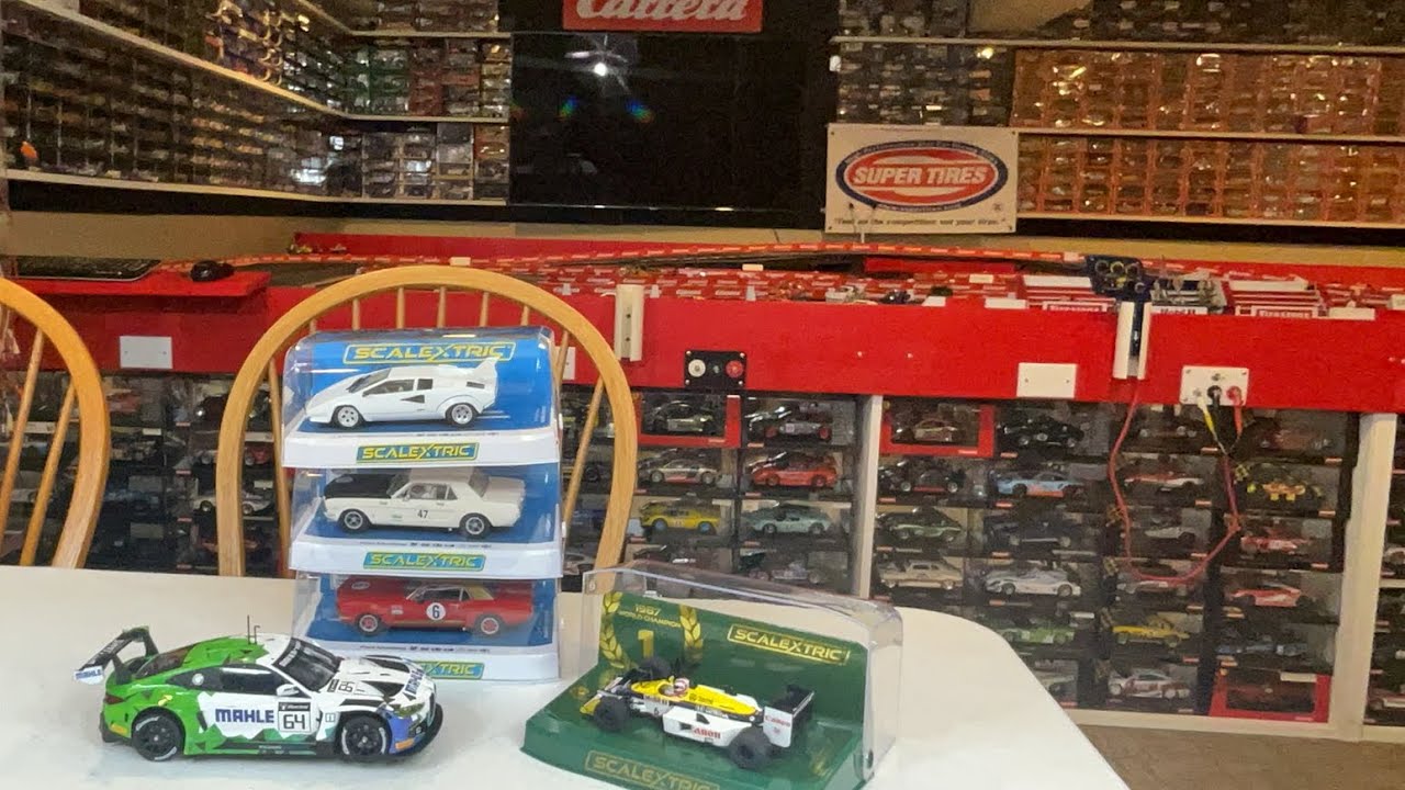 CincySlots.com 1/32 and 1/24 Slot Car Shop