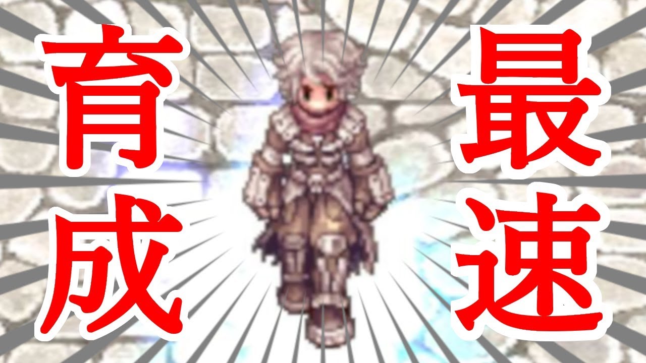 【RO】最速育成  99Lvアサクロタイムアタック 2018 [JRO] [日服]【珍】