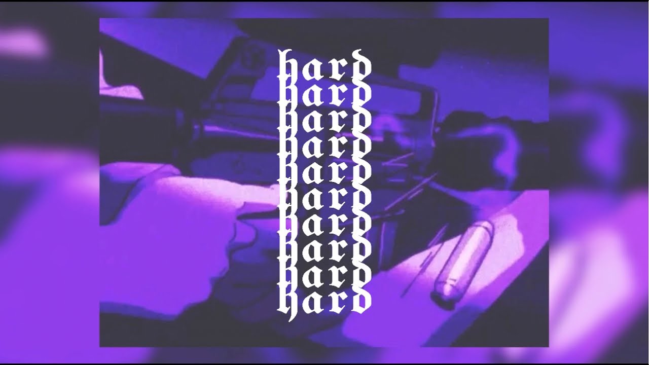 rihanna (feat. jeezy) - hard [slowed & reverb] 🧨🧨🧨