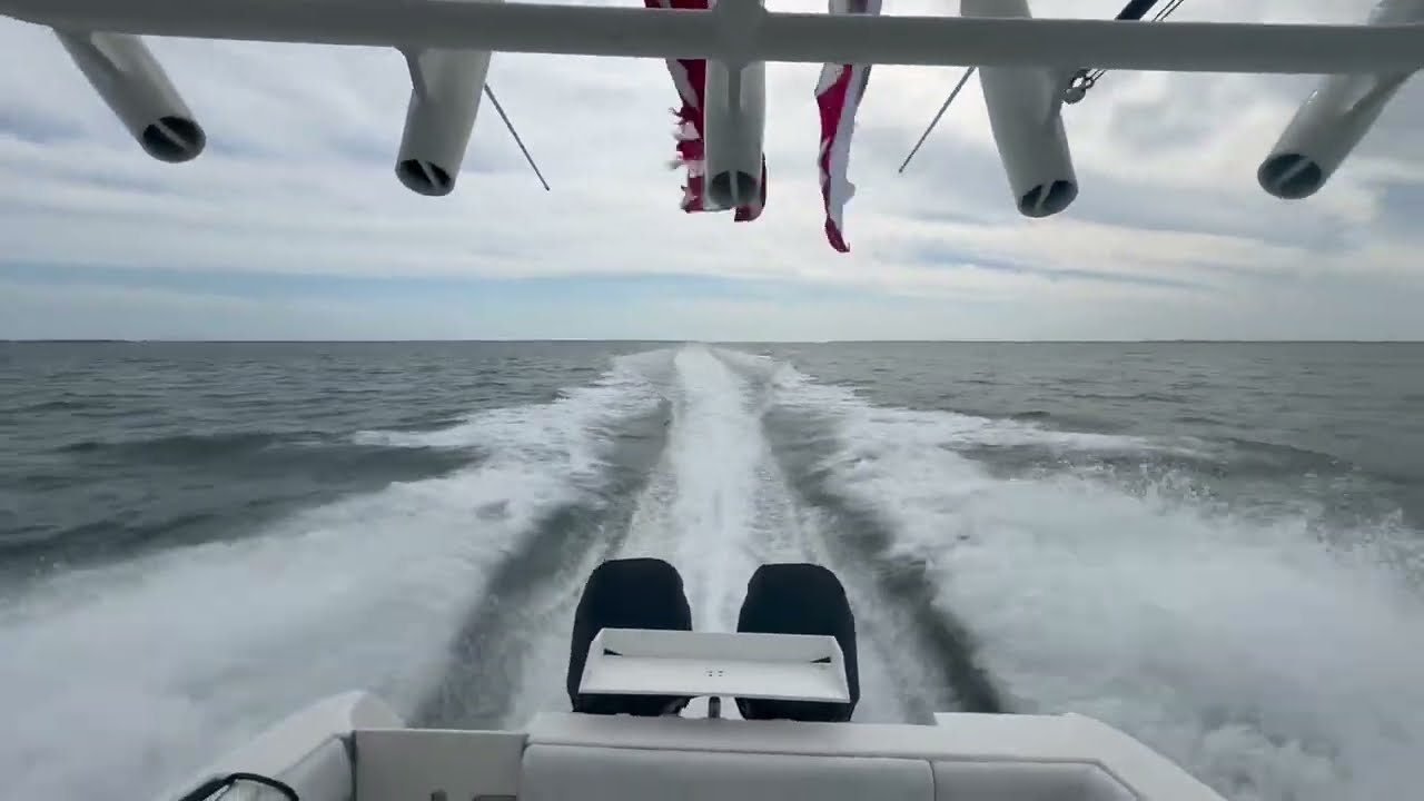 2010 Boston Whaler 250 Outrage For Sale
