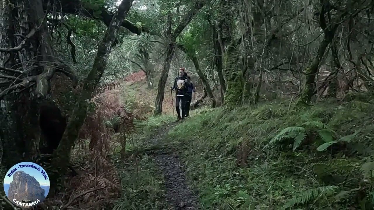 Ruta “Marcha Nocturna a la Cruz de la Viorna por las Cascadas de Retumbia”.