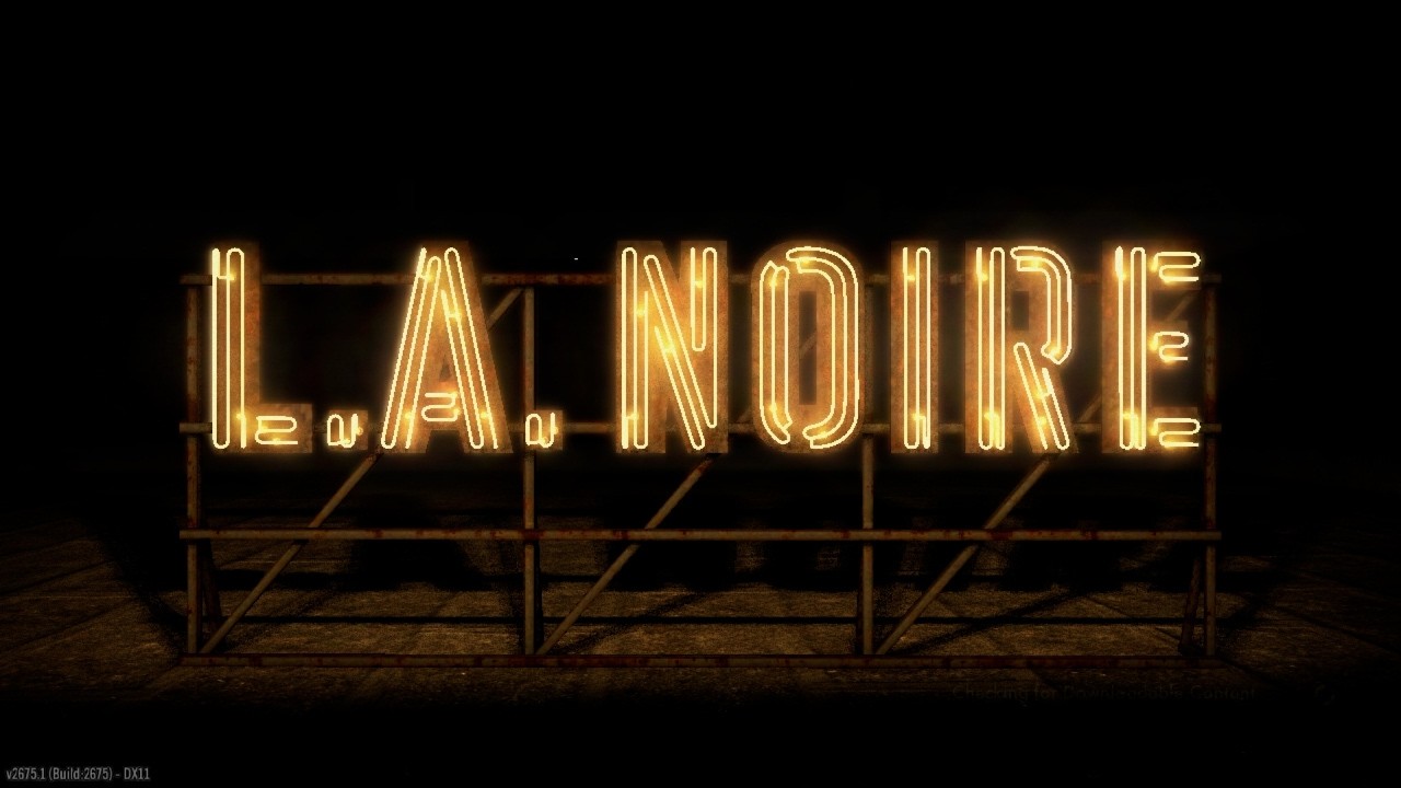 The Streets aren't Safe | L.A. Noire 2