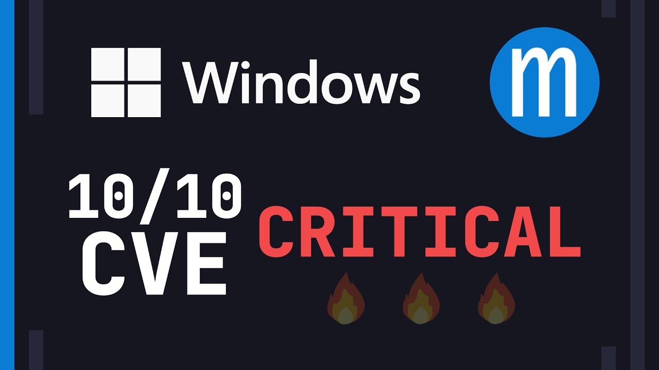 Уязвимость, связанная с использованием командных клавиш Windows (CVE) &mdash; критическая... или нет?