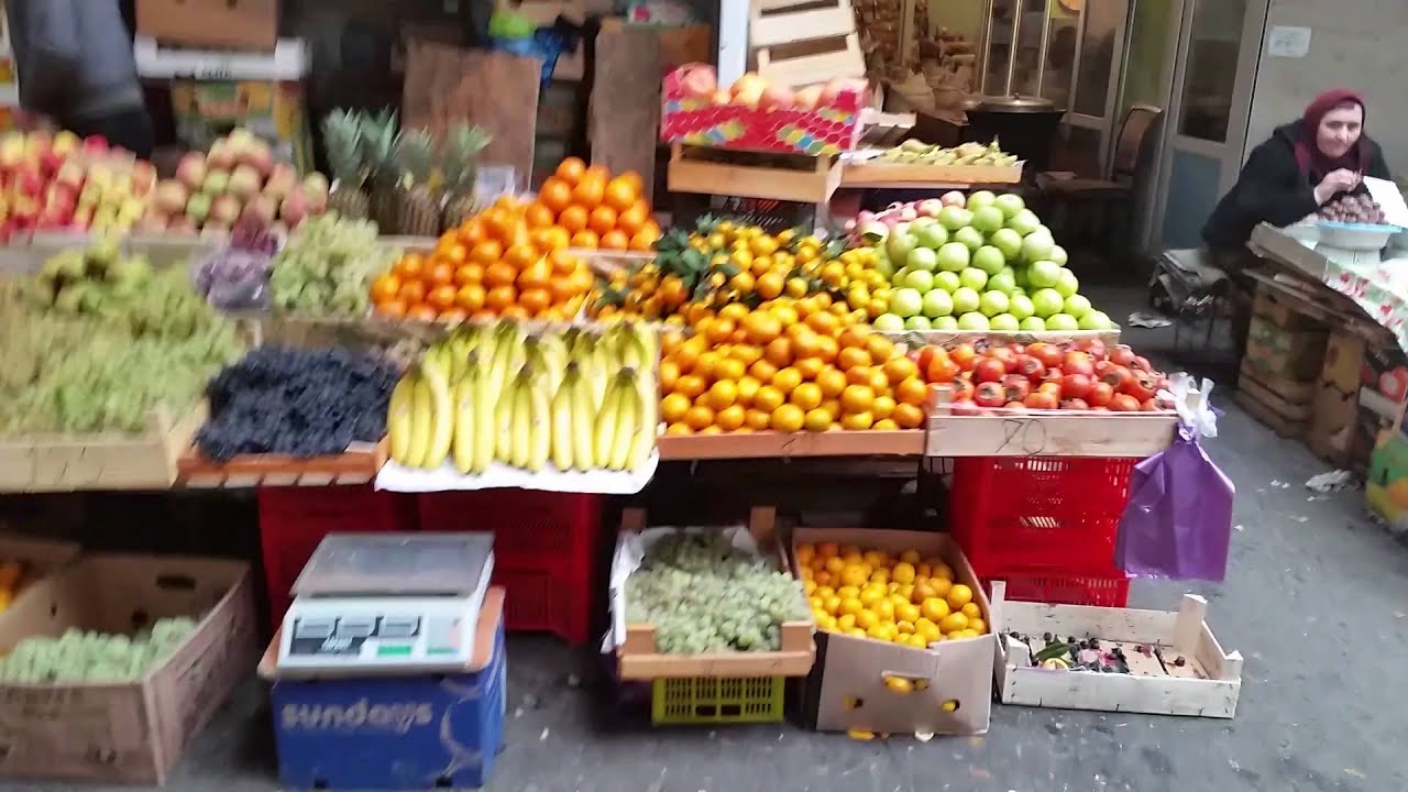 ДАГЕСТАН МАХАЧКАЛА 2-ОЙ РЫНОК