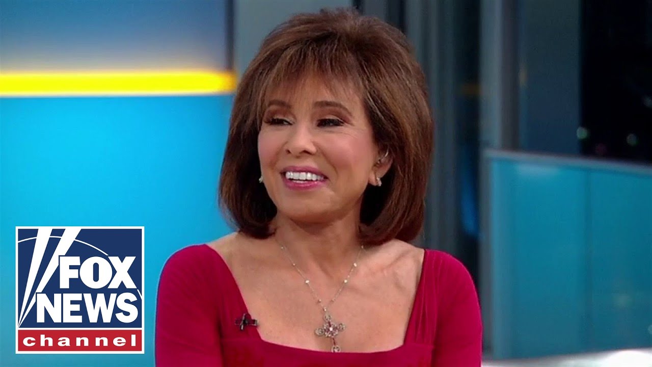 Judge Jeanine: Trump re-election will again be blamed on Russia