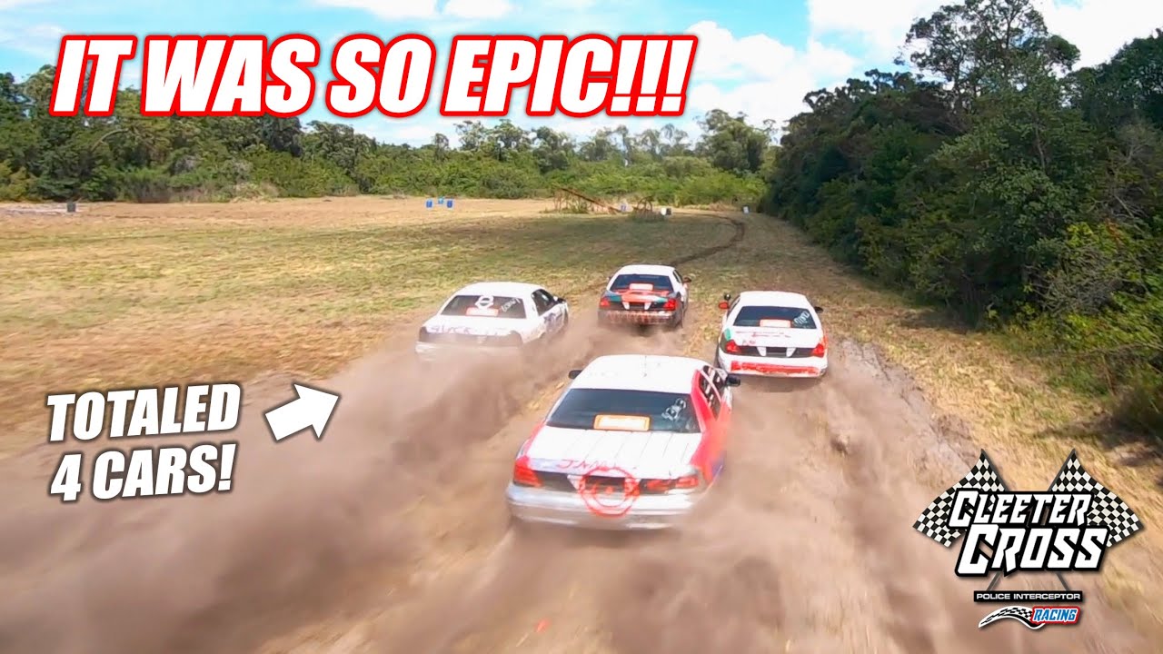 The Freedom Factory's First OFF-ROAD RACE!!! An Absolutely Spectacular FAILURE lol!