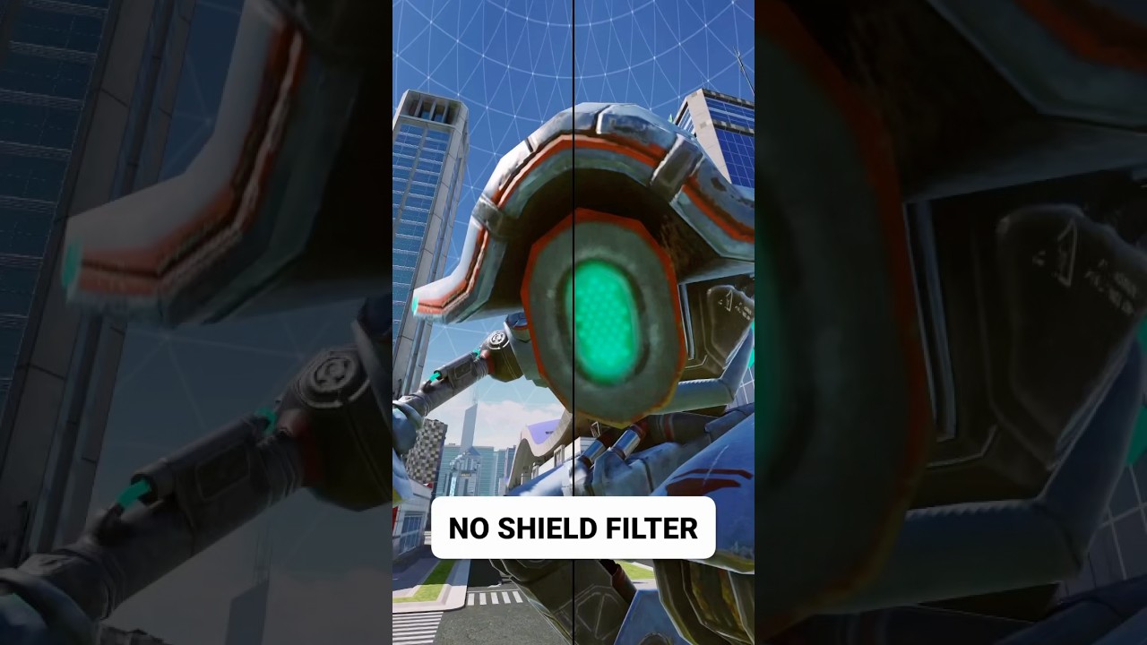 Next update&rsquo;s feature 😎 #warrobotsmemes