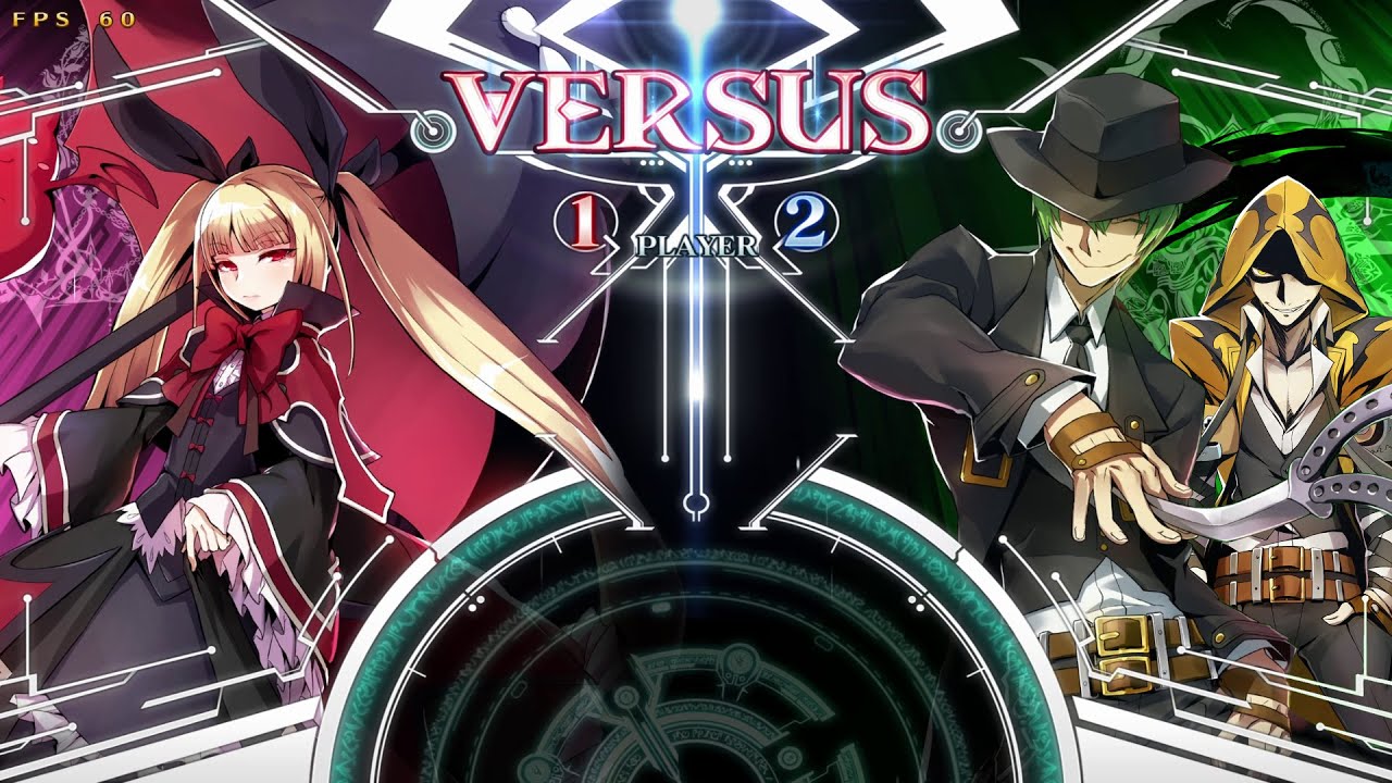 BBCF: Systematical (Hazama, Terumi) vs Lilith (Rachel) - 01/04/2026