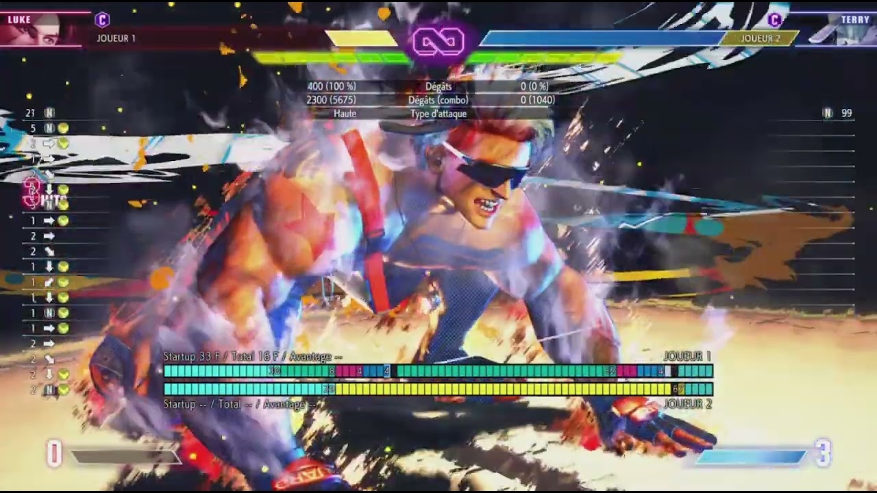 Stop your opponent jumping out of the corner using these Luke's setups !