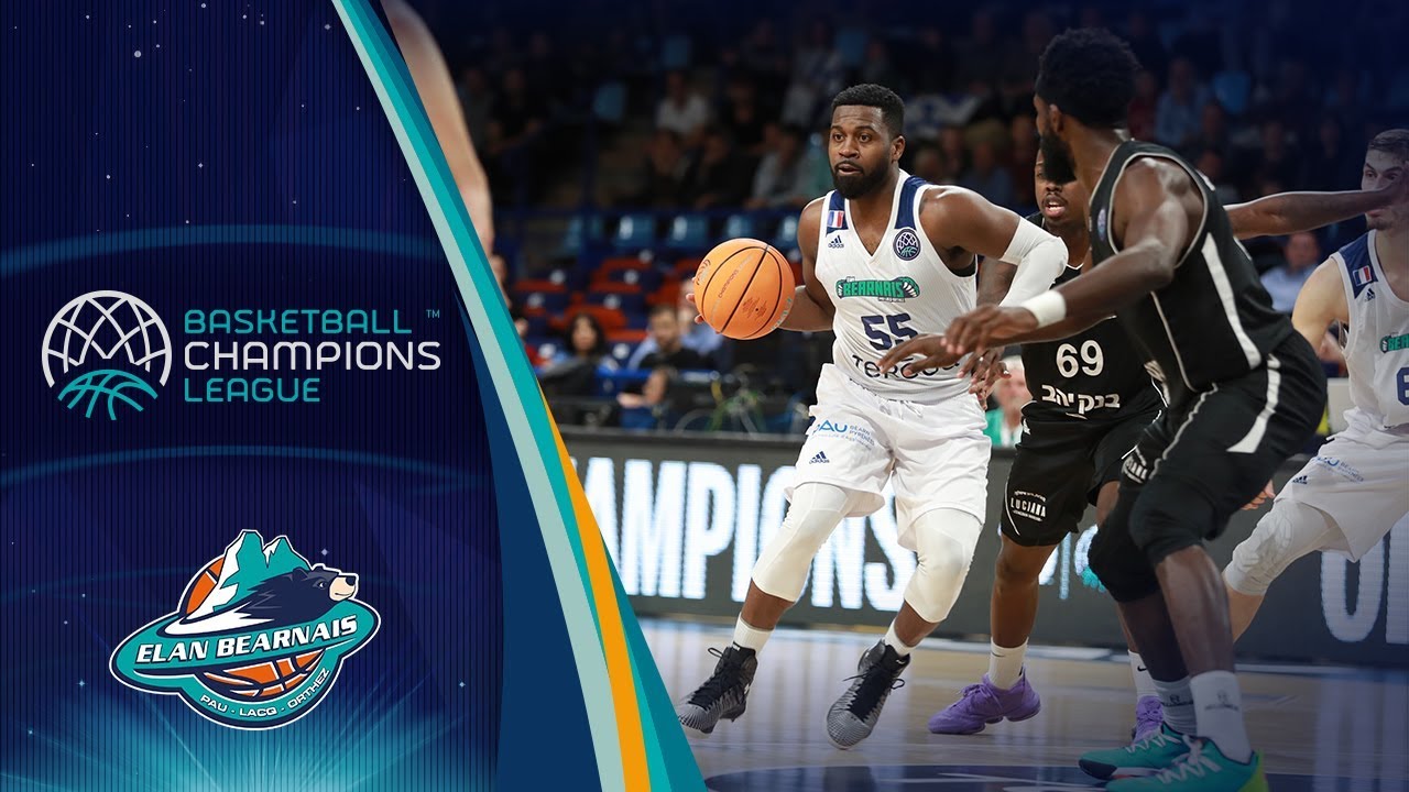 Justin Dentmon (22 PTS) | Best Performance Highlights vs. Hapoel Jerusalem