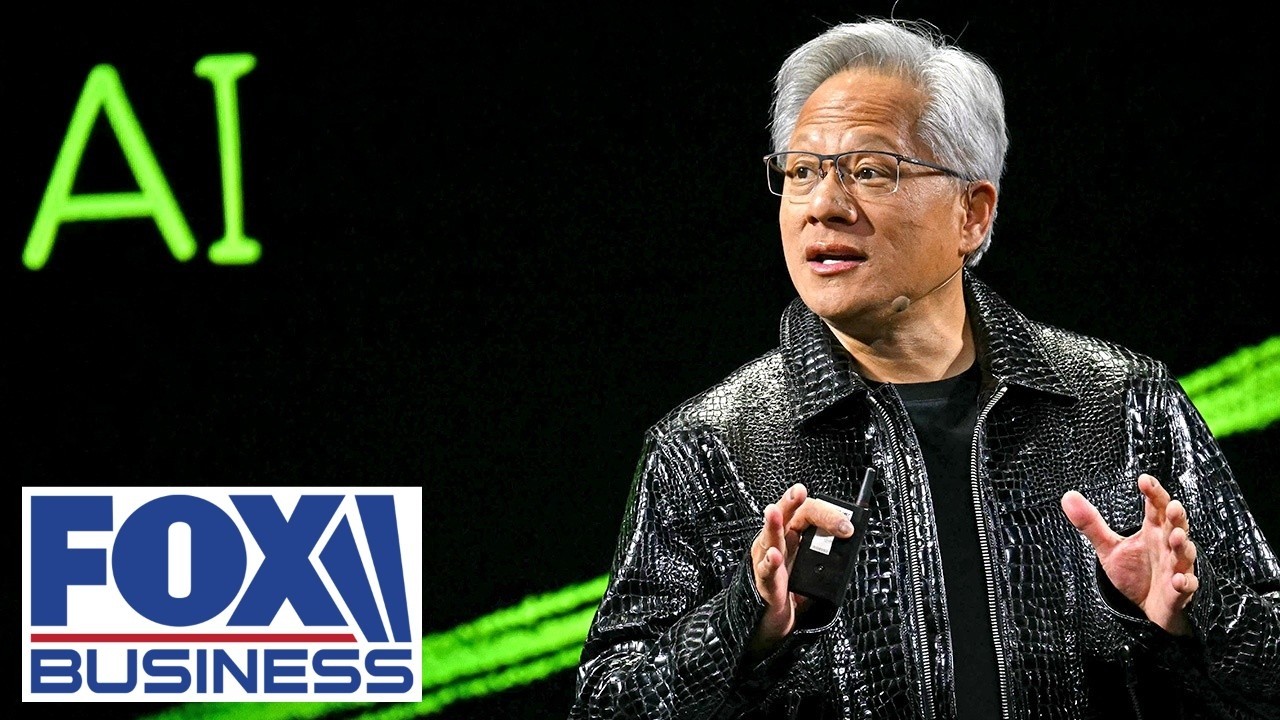Nvidia CEO reveals why he decided to &lsquo;RIP THE BAND-AID OFF&rsquo;