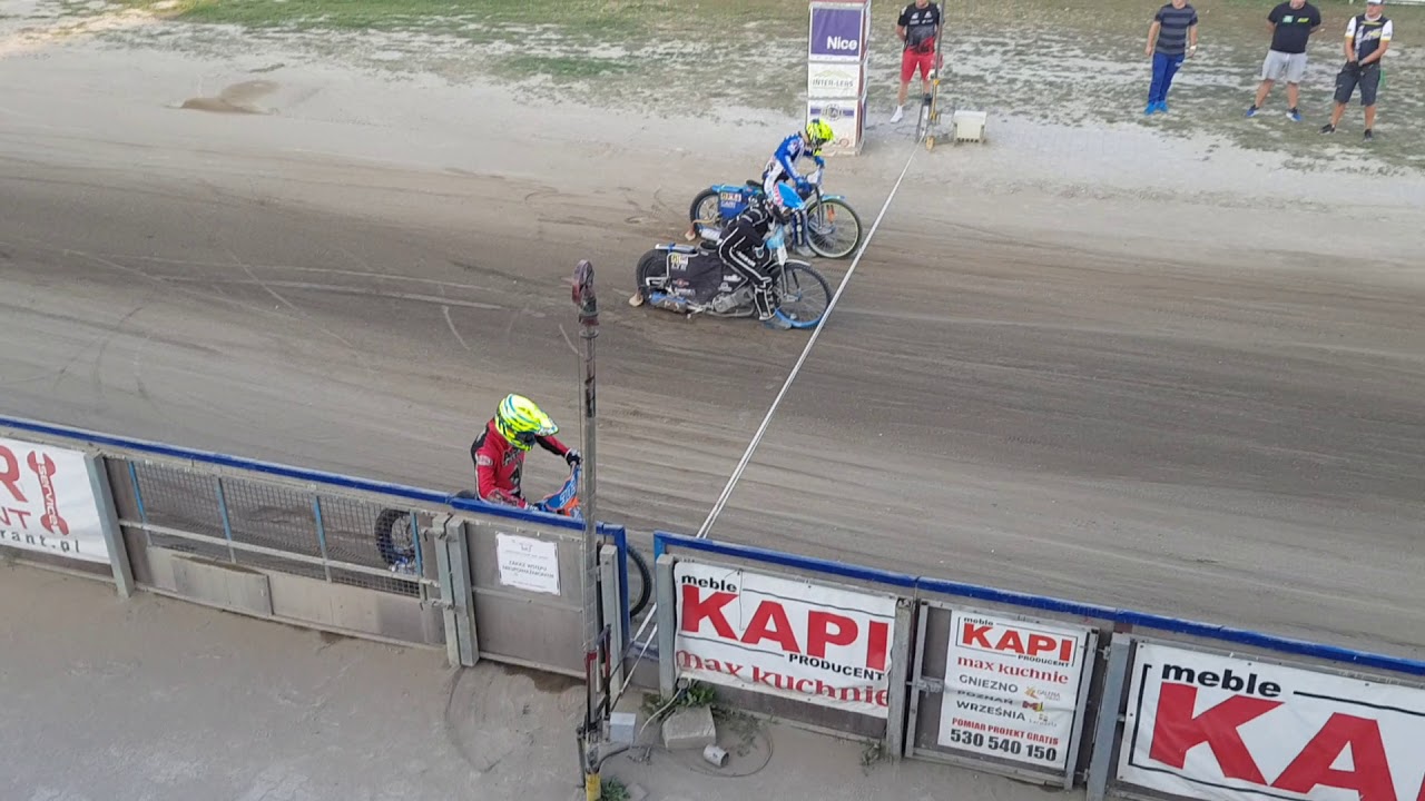 Adam Fajfer i Kevin Fajfer. Wsp&oacute;lny bieg.