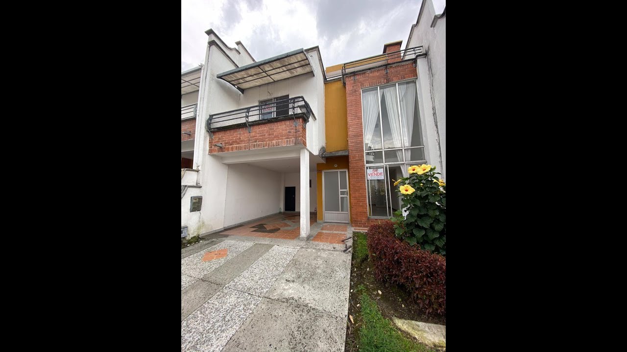 Venta Casa Reservas de la pradera - Dosquebradas