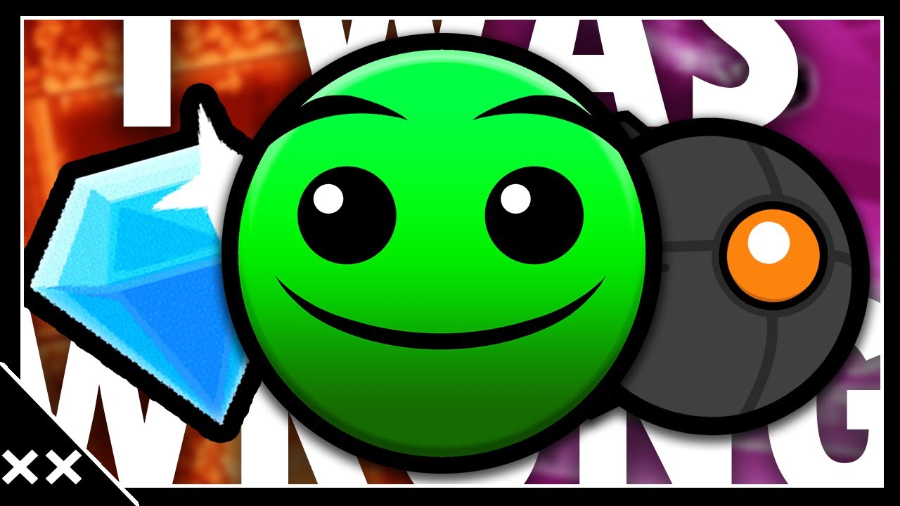 I Was Wrong About Geometry Dash...