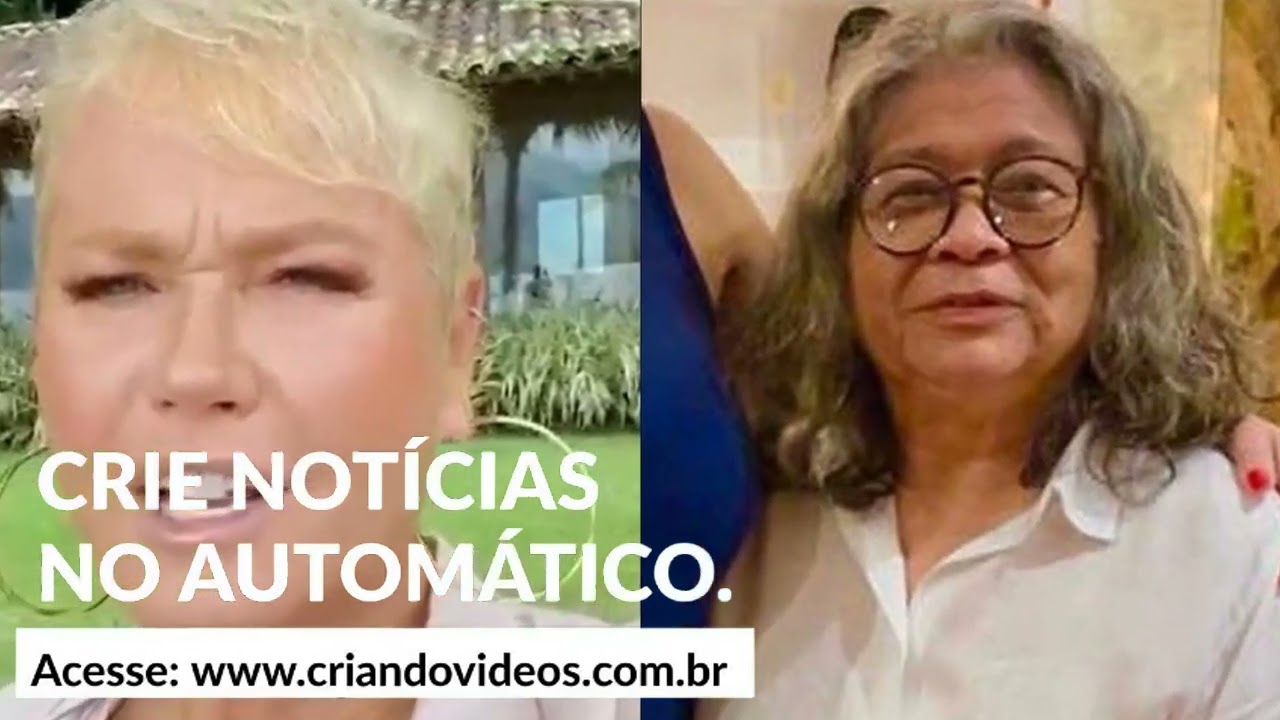 Após 19 anos, Xuxa e Marlene Mattos tem reencontro polêmico