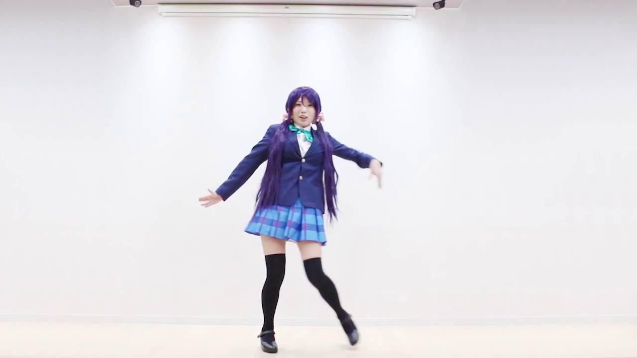 LoveLive! - Junai Lens - (Dance Cover) 【Mirrored】