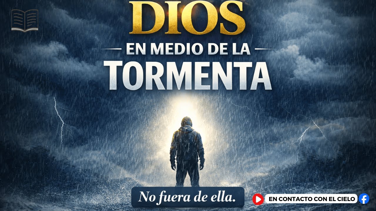 DEVOCIONAL |  El SECRETO Espiritual para Superar la ANSIEDAD MARTES 17 de Febrero