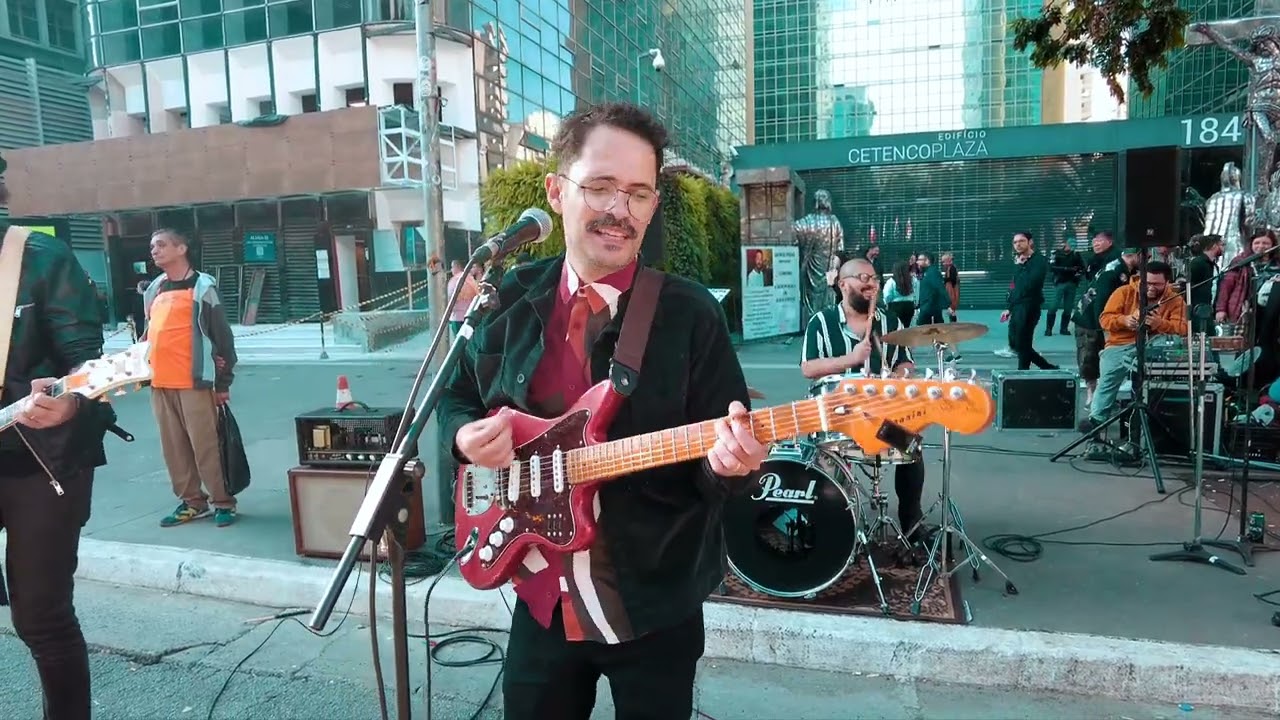 A Palo Seco na Paulista - Belchior